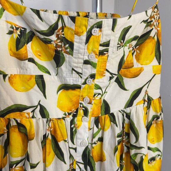 J. Crew A-line midi dress in Limoncello
100% cotton size 8
Excellent condition - Picture 3 of 11